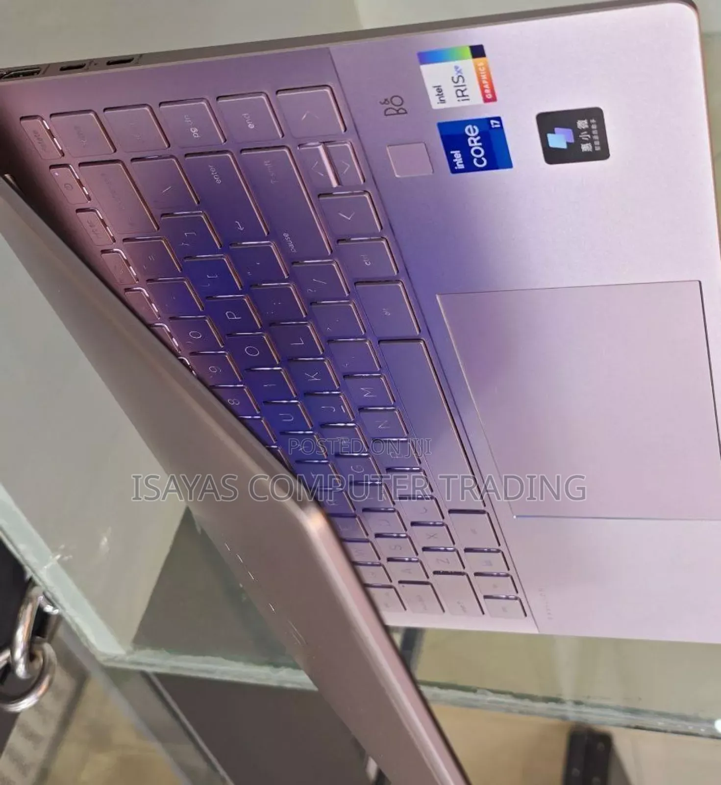 New Laptop HP Pavilion 14 16GB Intel Core I7 SSD 512GB