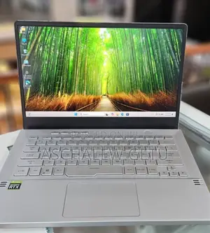 New Laptop Asus ROG Strix G15 16GB AMD Ryzen 9 SSD 512GB