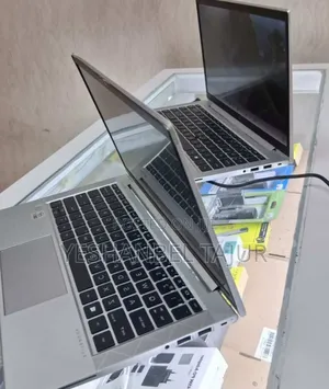 New Laptop HP EliteBook 845 G7 16GB AMD Ryzen 5 SSD 512GB