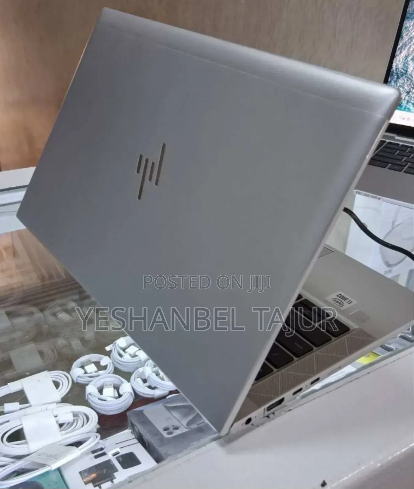 New Laptop HP EliteBook 845 G7 16GB AMD Ryzen 5 SSD 512GB