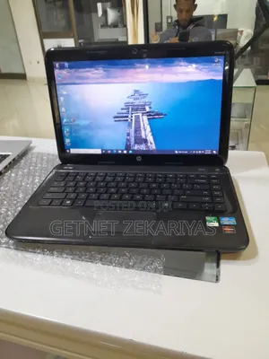Photo - New Laptop HP Pavilion 15 6GB Intel Core I5 HDD 500GB