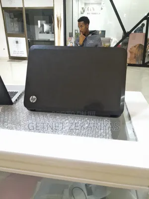 New Laptop HP Pavilion 15 6GB Intel Core I5 HDD 500GB