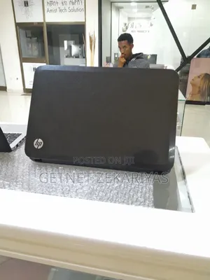 New Laptop HP Pavilion 15 6GB Intel Core I5 HDD 500GB