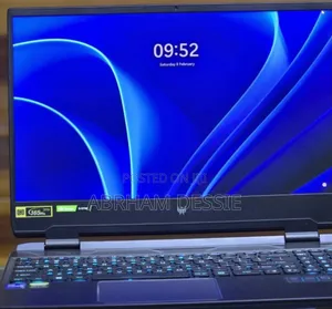 New Laptop 16GB Intel Core I9 SSD 512GB