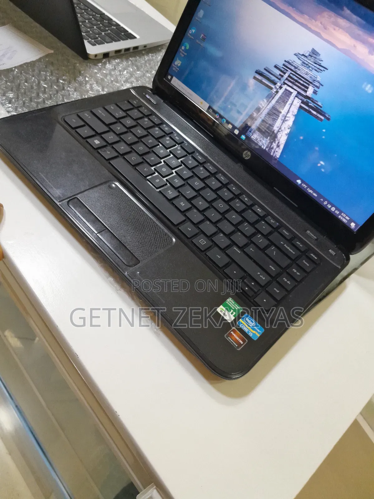 New Laptop HP Pavilion 15 6GB Intel Core I5 HDD 500GB