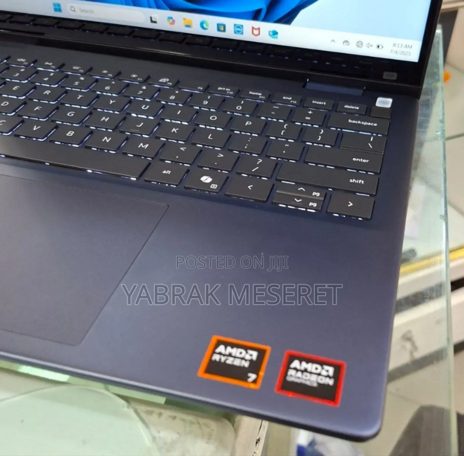 New Laptop Dell Inspiron 14 16GB AMD Ryzen 7 SSD 1T