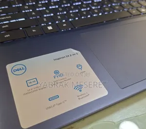 New Laptop Dell Inspiron 14 16GB AMD Ryzen 7 SSD 1T