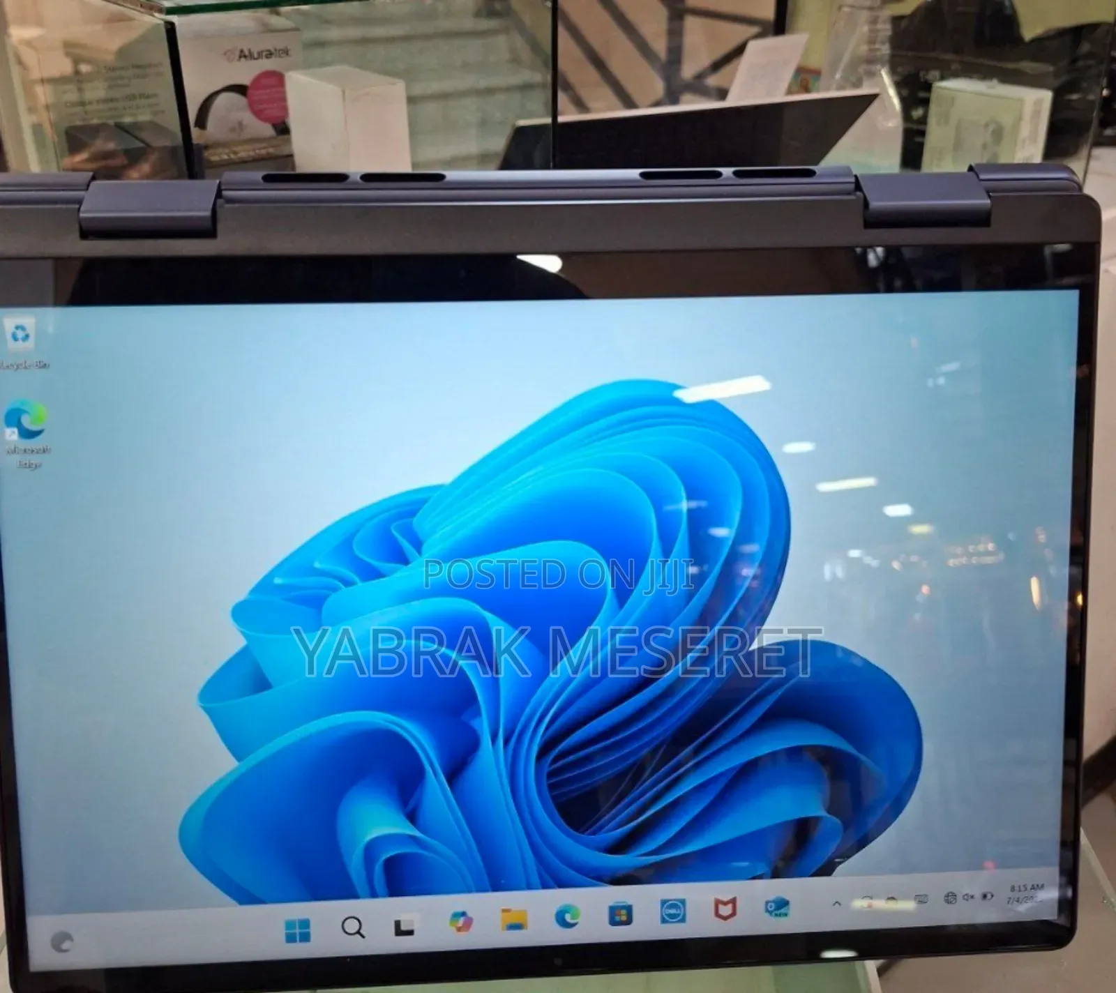 New Laptop Dell Inspiron 14 16GB AMD Ryzen 7 SSD 1T