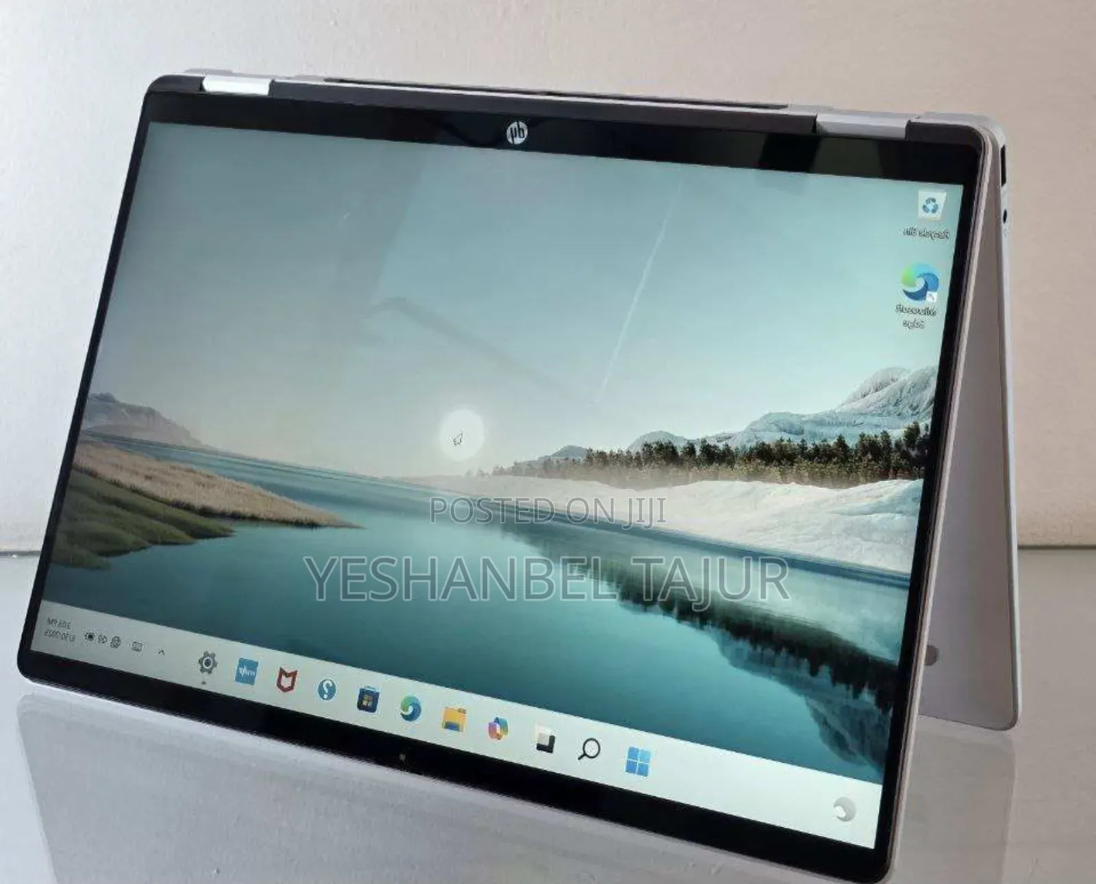 New Laptop HP OmniBook 5 16" 16GB Intel Core I7 SSD 512GB