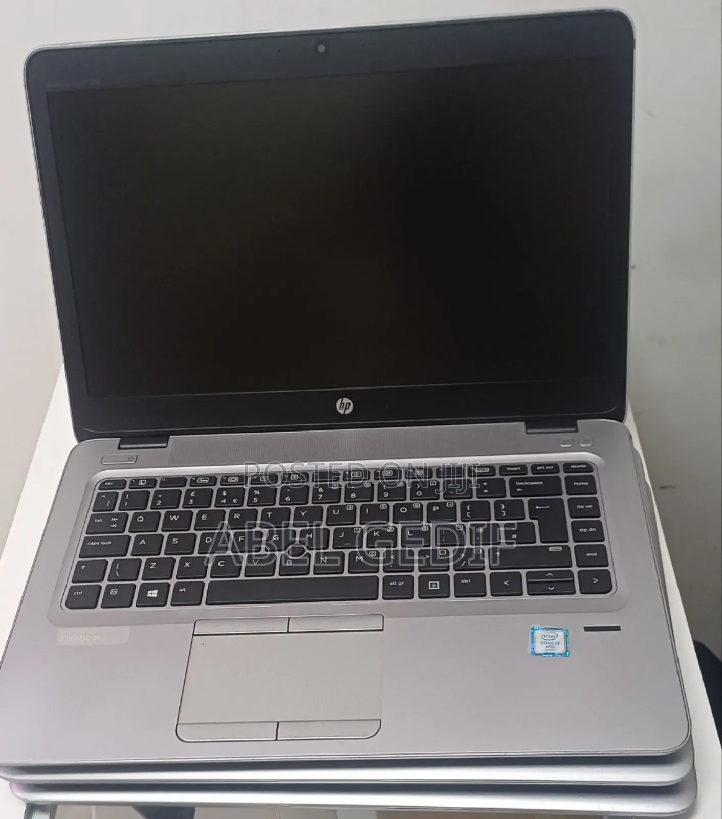 New Laptop HP EliteBook 840 8GB Intel Core I7 SSD 512GB
