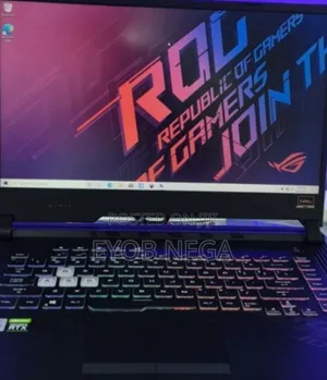 Photo - New Laptop Asus ROG Strix G15 16GB Intel Core I7 SSD 512GB
