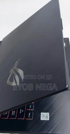 New Laptop Asus ROG Strix G15 16GB Intel Core I7 SSD 512GB