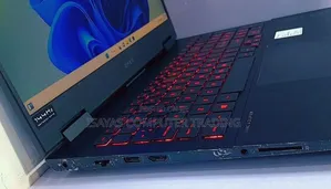 New Laptop HP Omen 15 16GB Intel Core I7 SSD 1T
