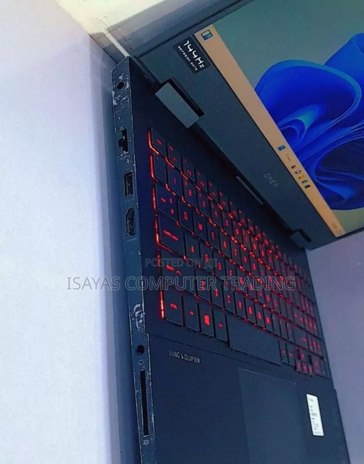 New Laptop HP Omen 15 16GB Intel Core I7 SSD 1T