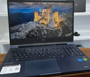 Photo - New Laptop HP Victus 16 16GB Intel Core I7 SSD 1T