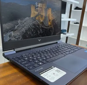 New Laptop HP Victus 16 16GB Intel Core I7 SSD 1T