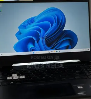 New Laptop Asus TUF Dash F15 32GB Intel Core I7 SSD 1T