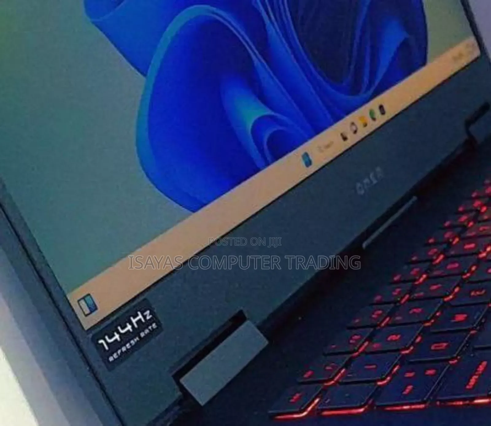 New Laptop HP Omen 15 16GB Intel Core I7 SSD 1T