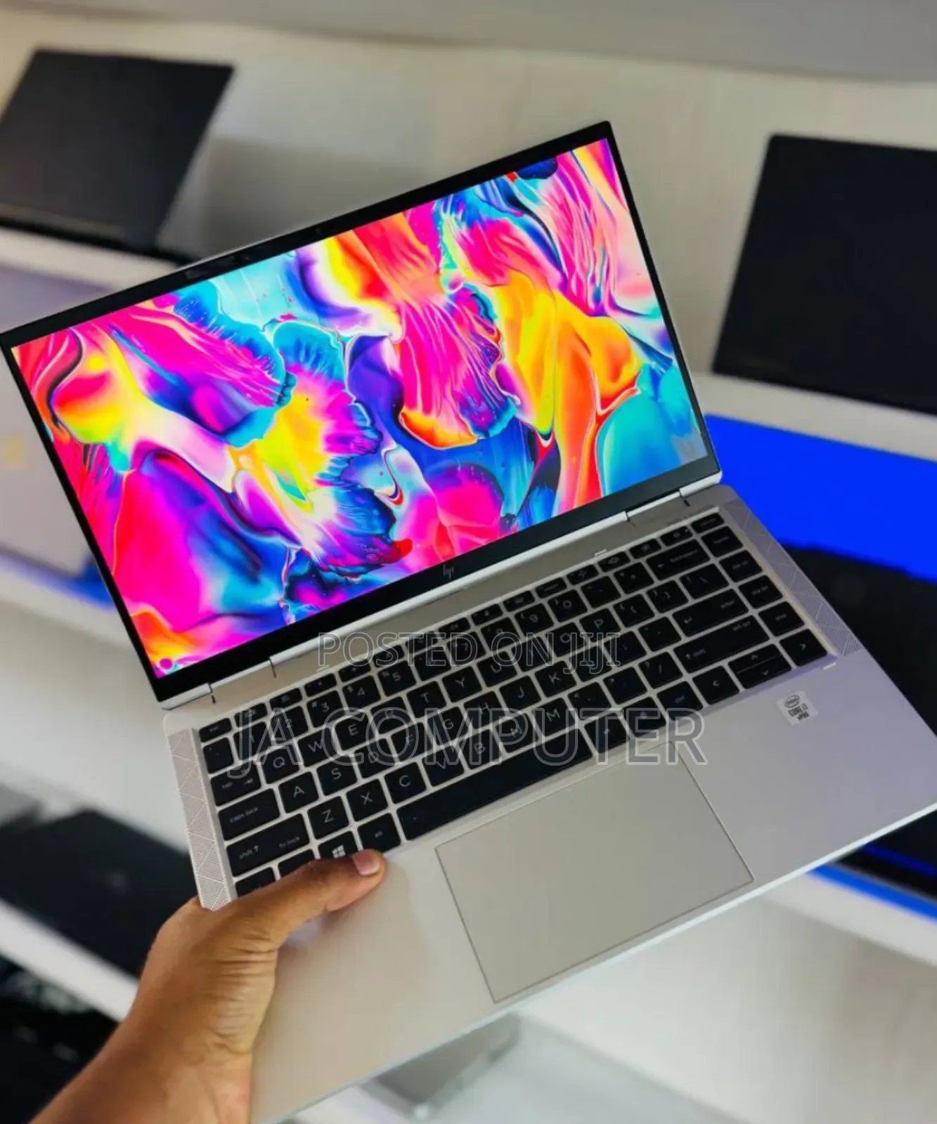 New Laptop HP EliteBook X360 1040 G7 16GB Intel Core I7 SSD 512GB