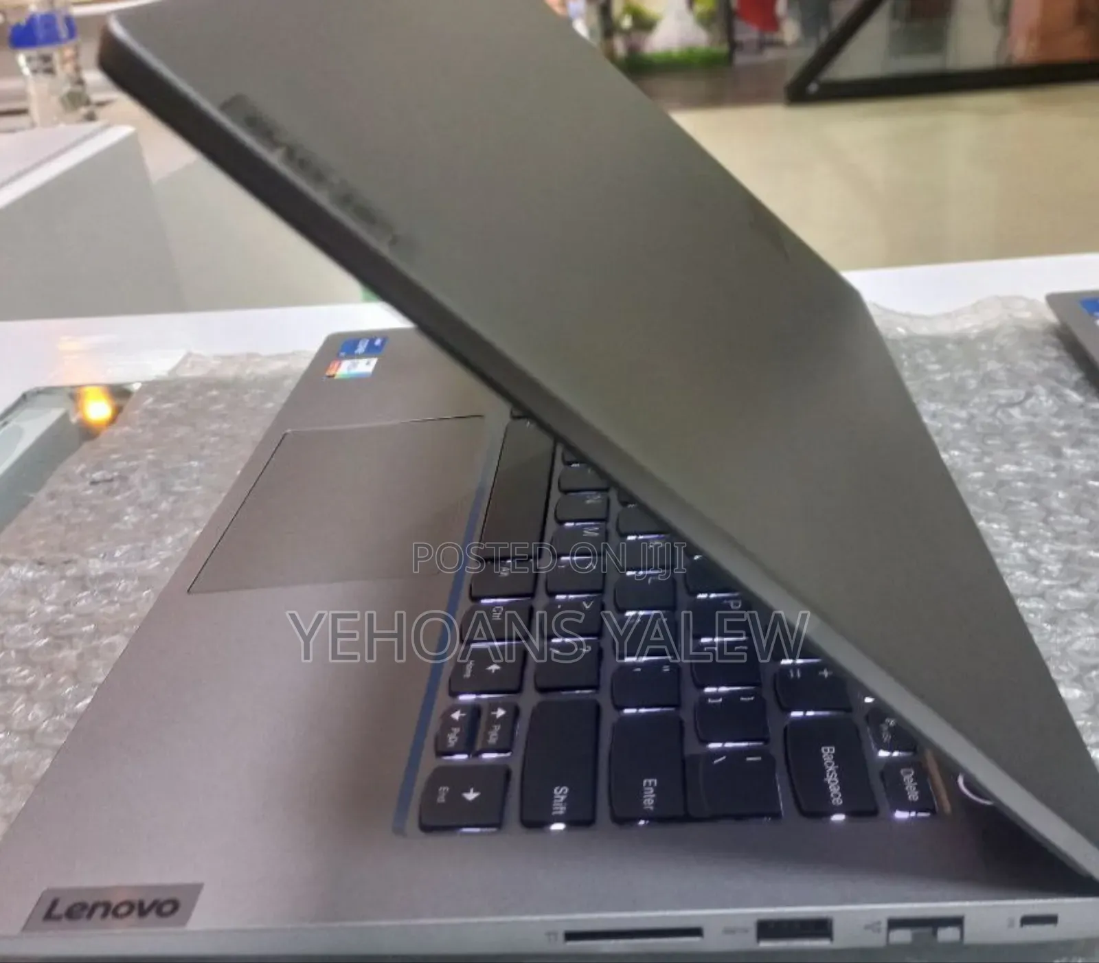 New Laptop Lenovo Thinkbook 14 16GB Intel Core I7 SSD 512GB