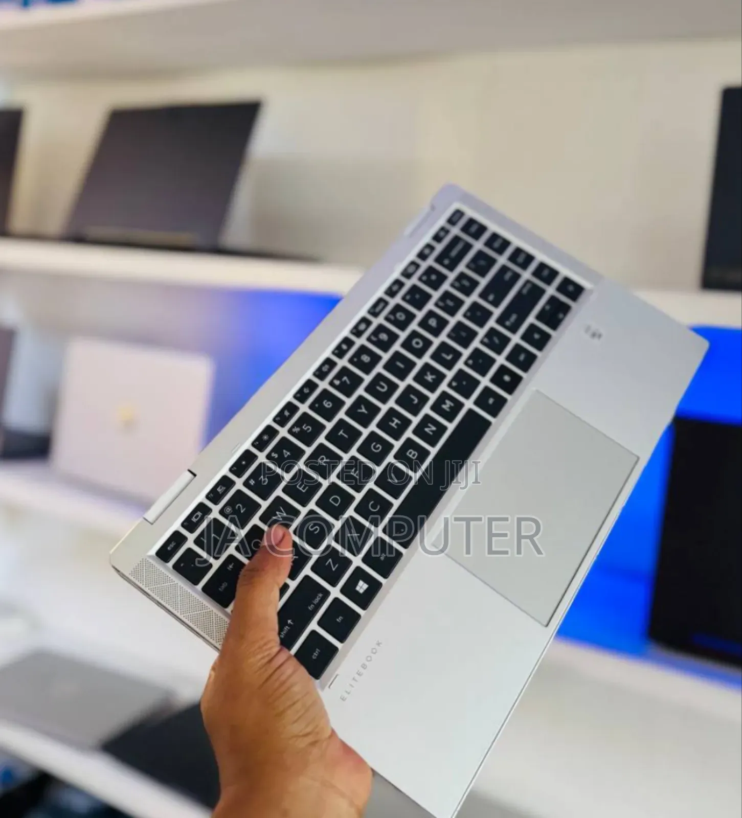 New Laptop HP EliteBook X360 1040 G7 16GB Intel Core I7 SSD 512GB