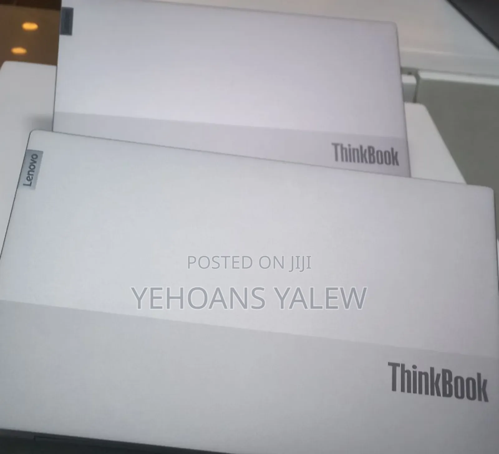 New Laptop Lenovo Thinkbook 14 16GB Intel Core I7 SSD 512GB