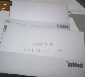 New Laptop Lenovo Thinkbook 14 16GB Intel Core I7 SSD 512GB