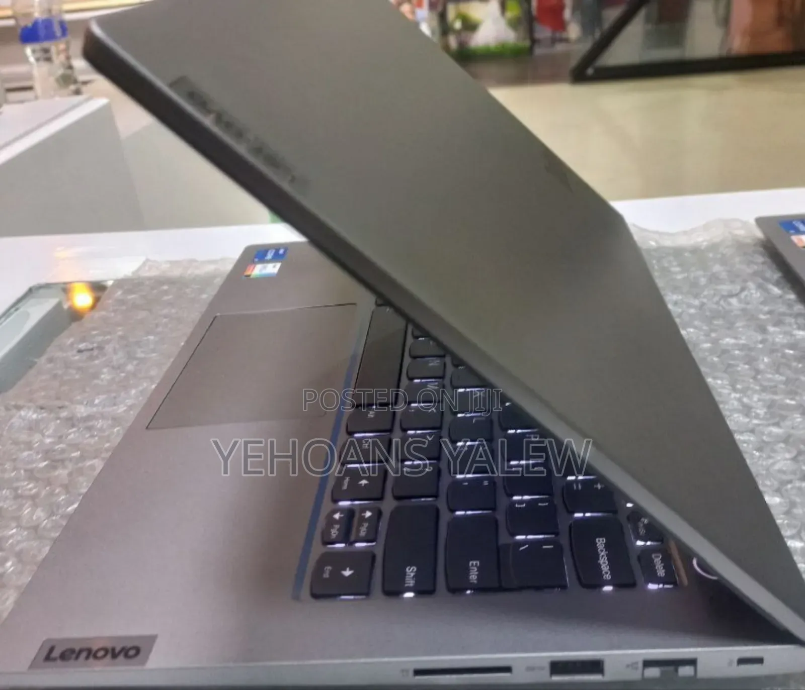 New Laptop Lenovo Thinkbook 14 16GB Intel Core I7 SSD 512GB