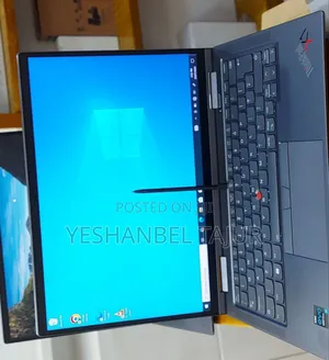 New Laptop Lenovo Thinkpad X1 Yoga 32GB Intel Core i7 SSD 512GB