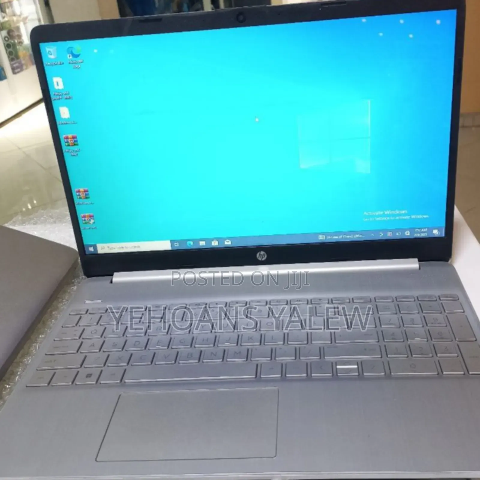 New Laptop HP Stream Notebook 8GB Intel Core I5 SSD 512GB