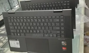 Photo - New Laptop HP Envy X360 15t 16GB AMD Ryzen 7 SSD 512GB