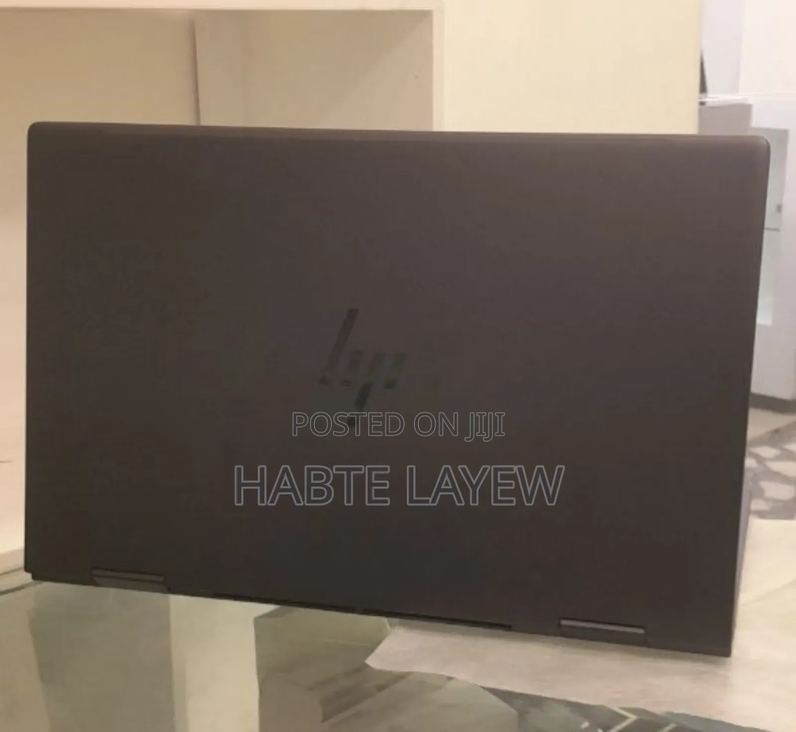 New Laptop HP Envy X360 15t 16GB AMD Ryzen 7 SSD 512GB