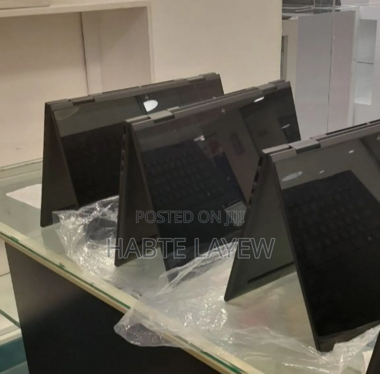 New Laptop HP Envy X360 15t 16GB AMD Ryzen 7 SSD 512GB