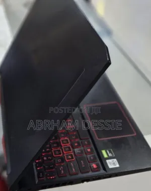 New Laptop Acer Nitro 5 16GB Intel Core I5 SSD 256GB