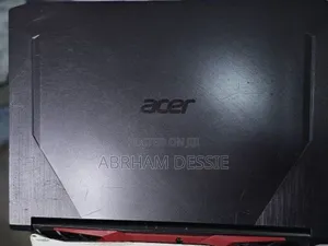 New Laptop Acer Nitro 5 16GB Intel Core I5 SSD 256GB