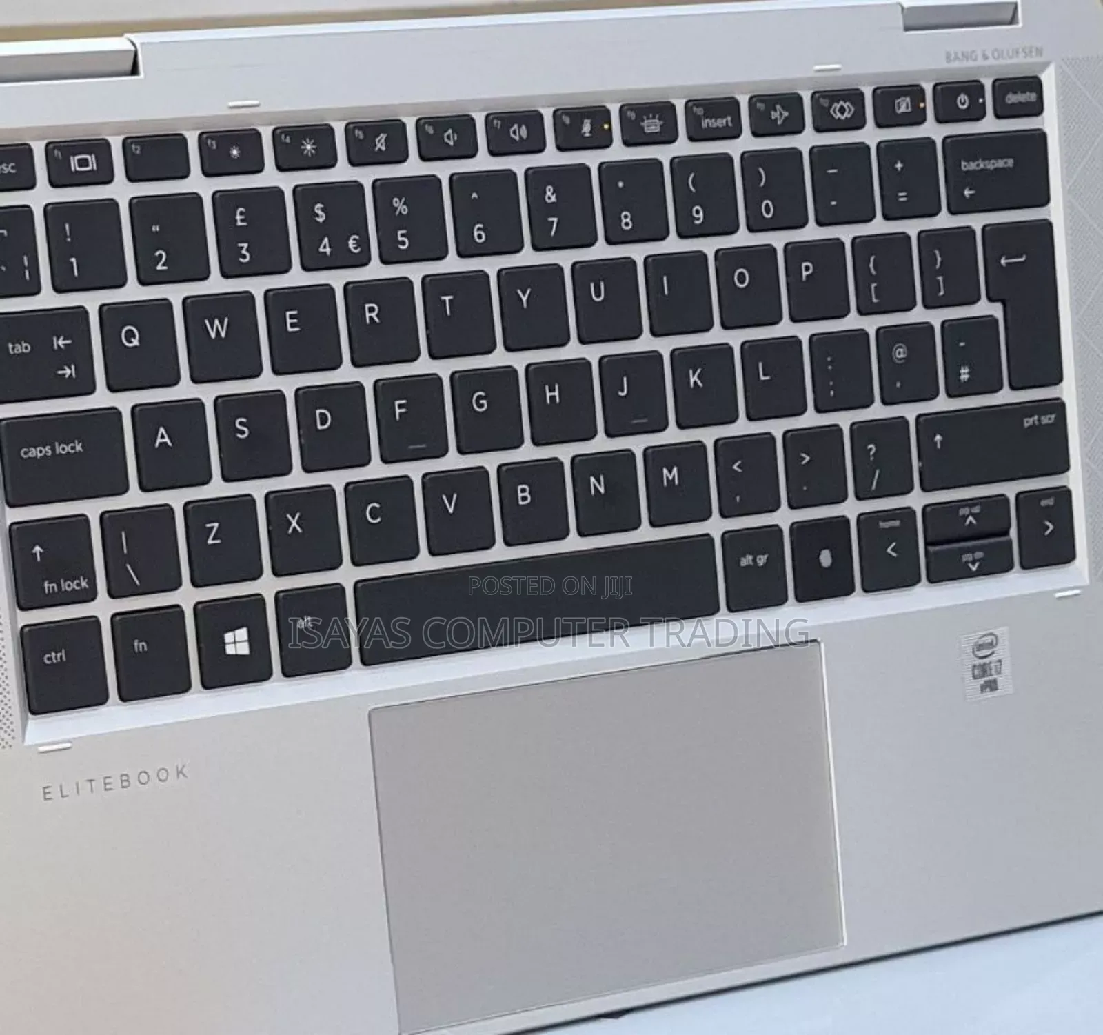 New Laptop HP EliteBook X360 1030 G7 16GB Intel Core I7 SSD 512GB