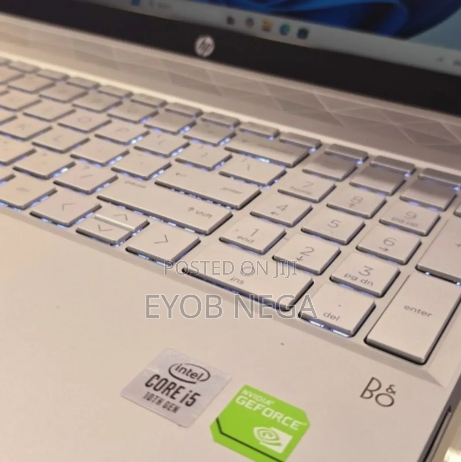 New Laptop HP Pavilion 14 16GB Intel Core I5 SSD 512GB