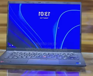 Photo - New Laptop Lenovo ThinkPad X1 Carbon 16GB Intel Core I7 SSD 512GB