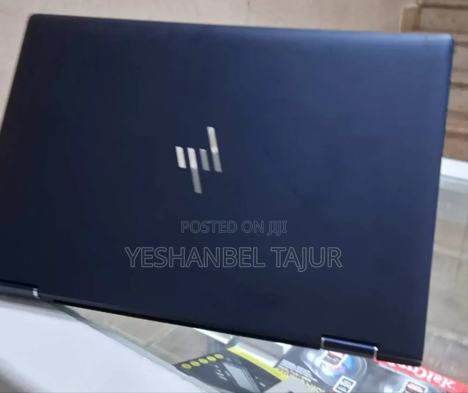New Laptop HP Dragonfly G2 8GB Intel Core I5 SSD 512GB