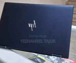 New Laptop HP Dragonfly G2 8GB Intel Core I5 SSD 512GB