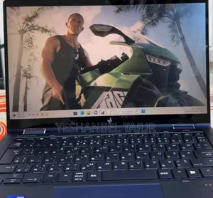 New Laptop HP Dragonfly G2 8GB Intel Core I5 SSD 512GB