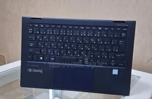 New Laptop HP Dragonfly G2 8GB Intel Core I5 SSD 512GB