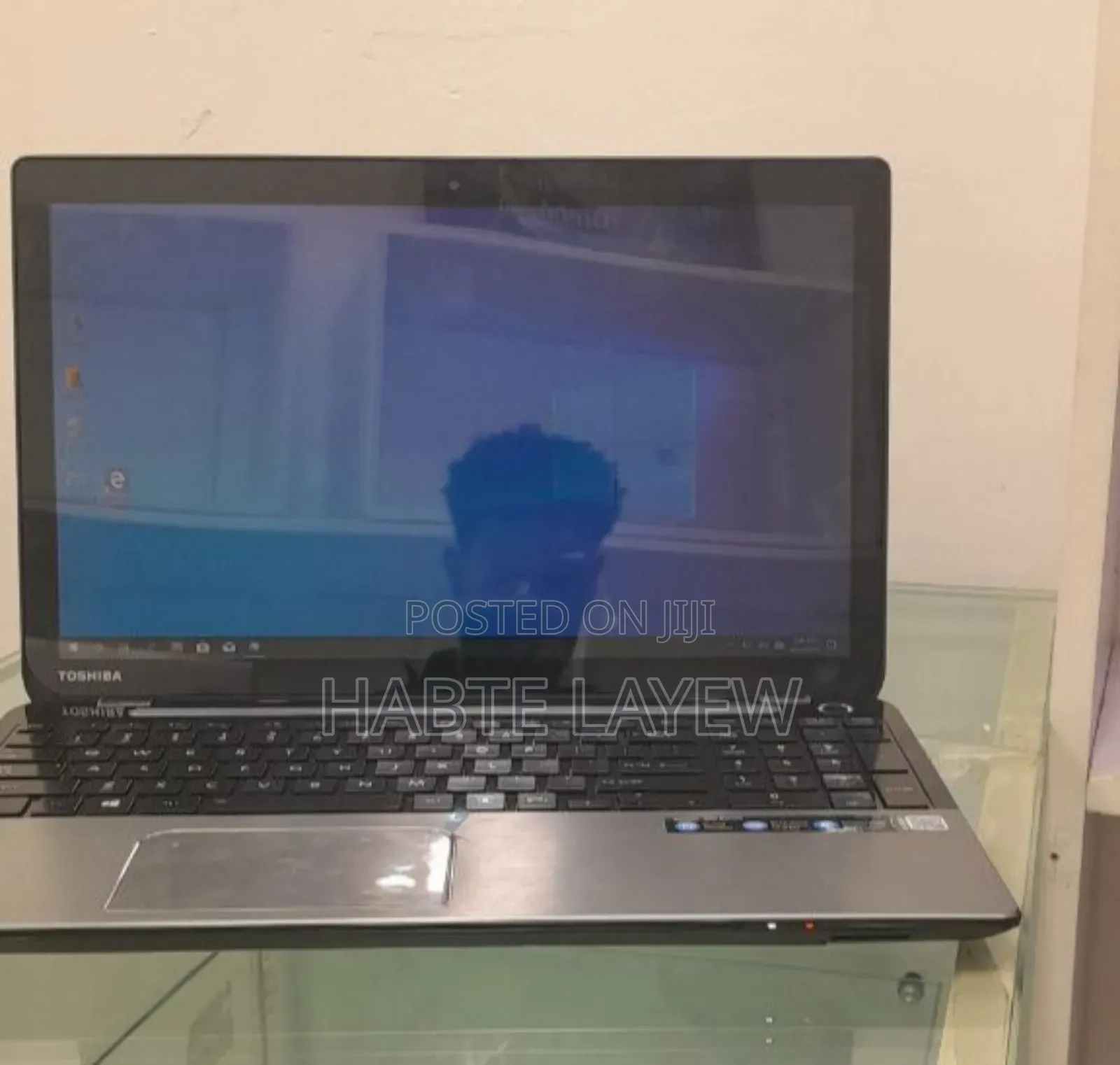 New Laptop Toshiba Satellite C55 8GB Intel Core I7 SSD 1T