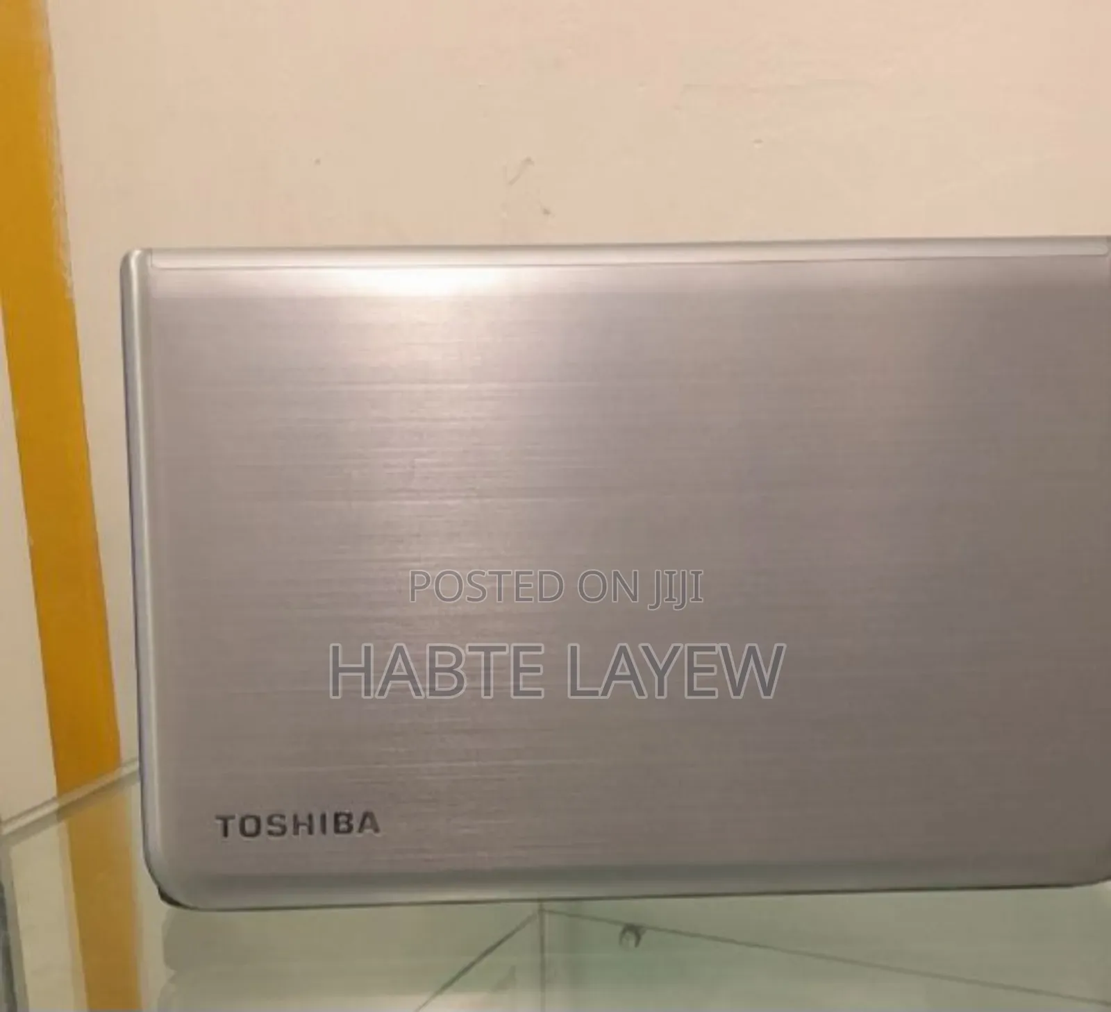 New Laptop Toshiba Satellite C55 8GB Intel Core I7 SSD 1T