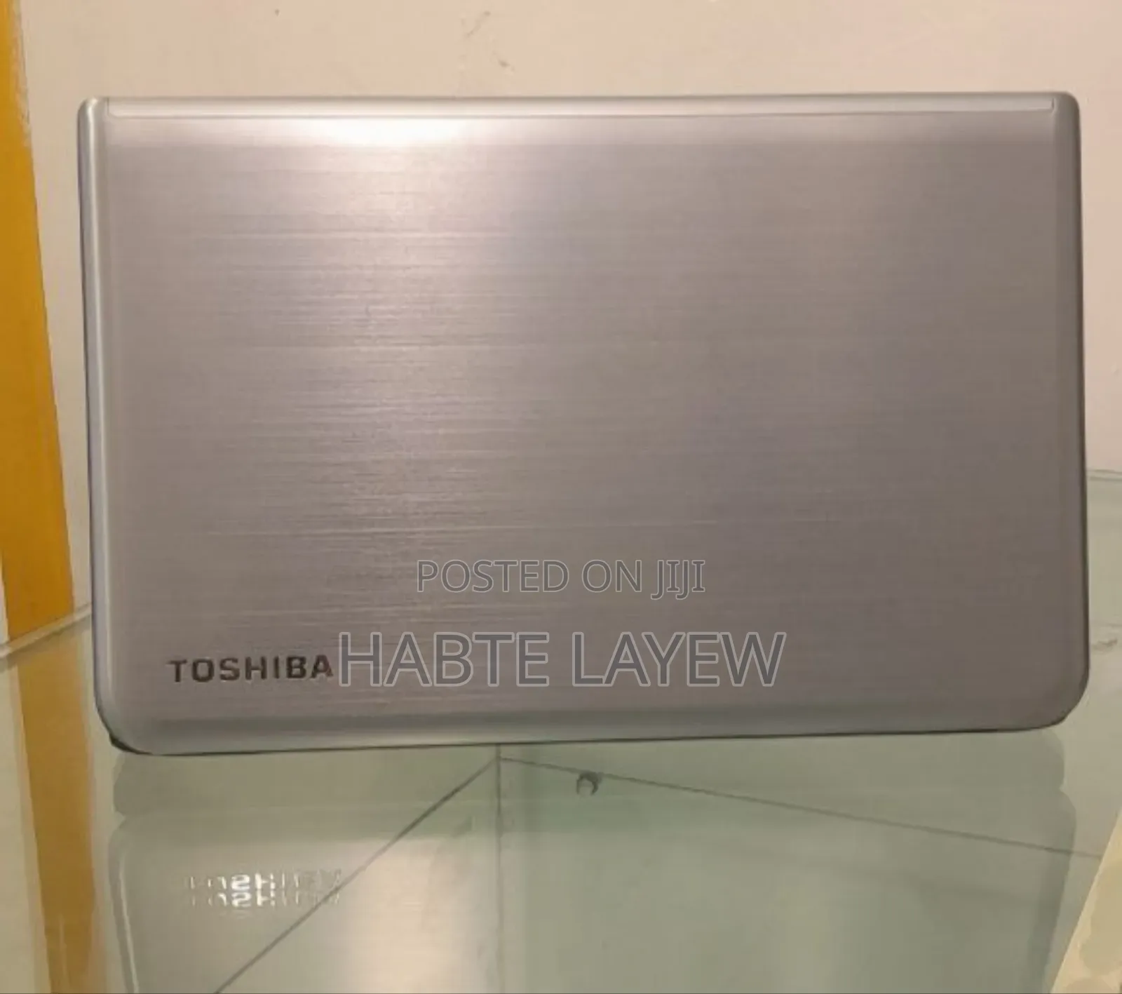 New Laptop Toshiba Satellite C55 8GB Intel Core I7 SSD 1T