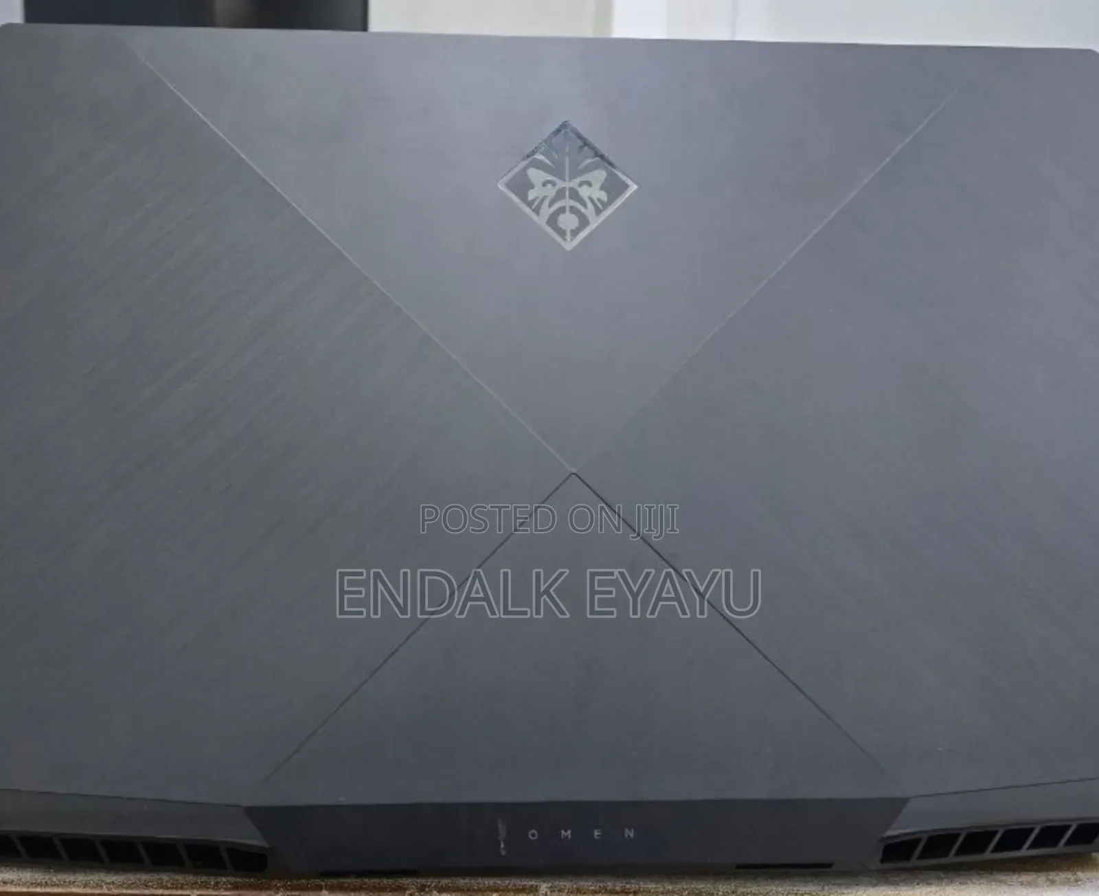 New Laptop HP Omen 17 16GB Intel Core I7 SSD 1T