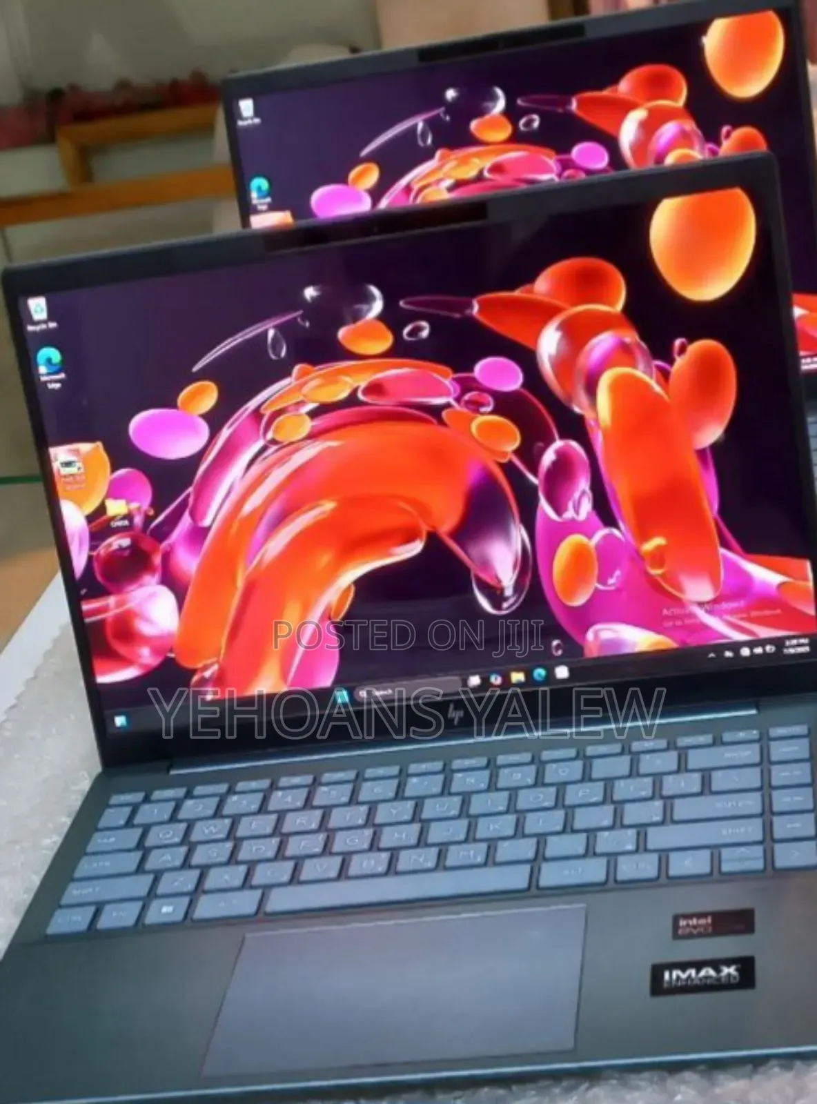 New Laptop HP Pavilion 14 16GB Intel Core Ultra 5 SSD 512GB