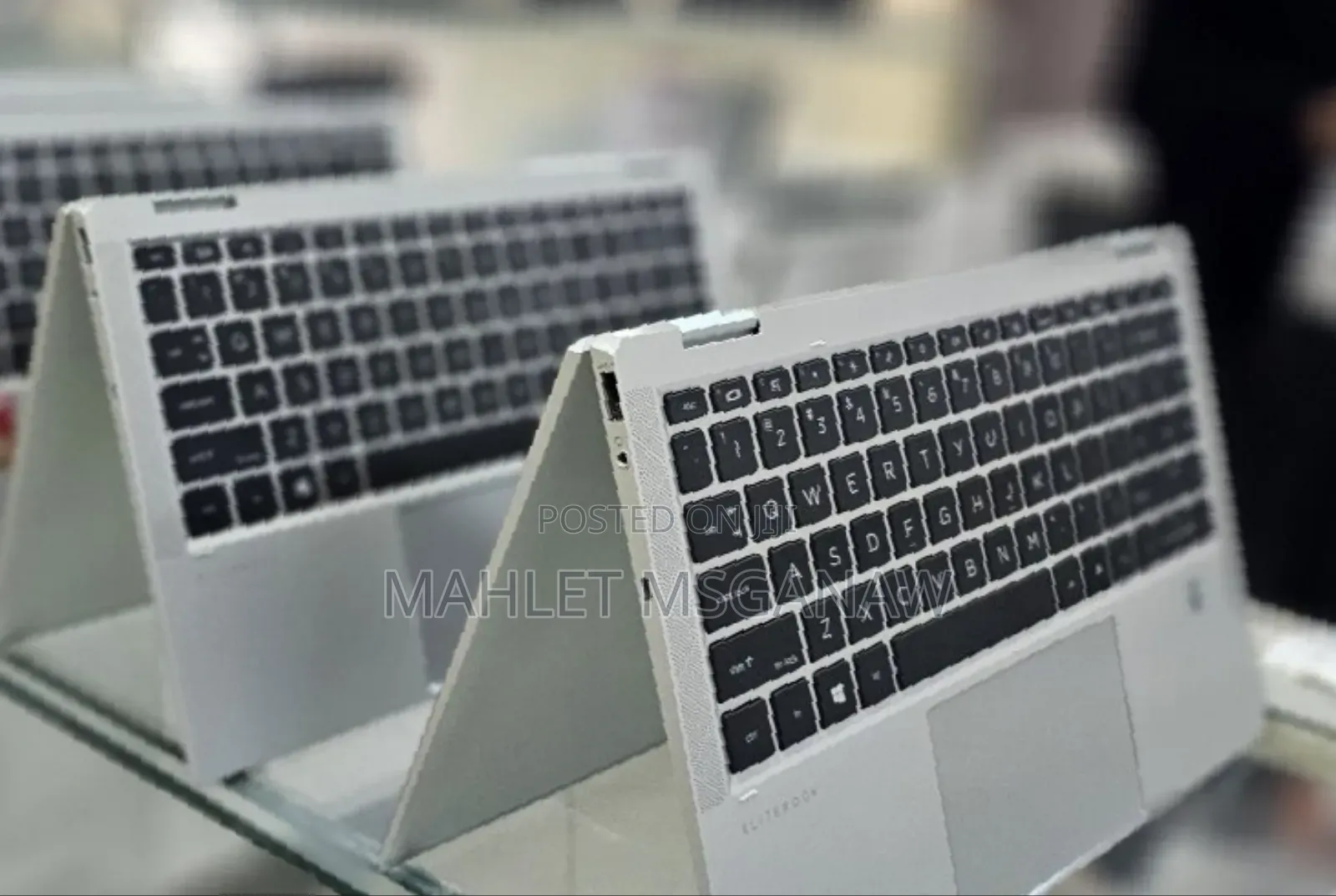 New Laptop HP EliteBook X360 1040 G7 16GB Intel Core I7 SSD 512GB