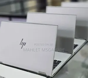 New Laptop HP EliteBook X360 1040 G7 16GB Intel Core I7 SSD 512GB