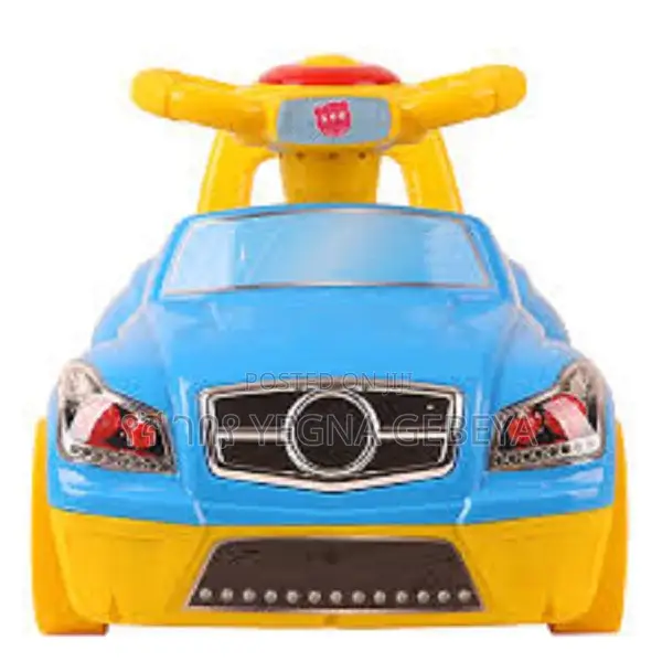 Car Shape Potty Seat